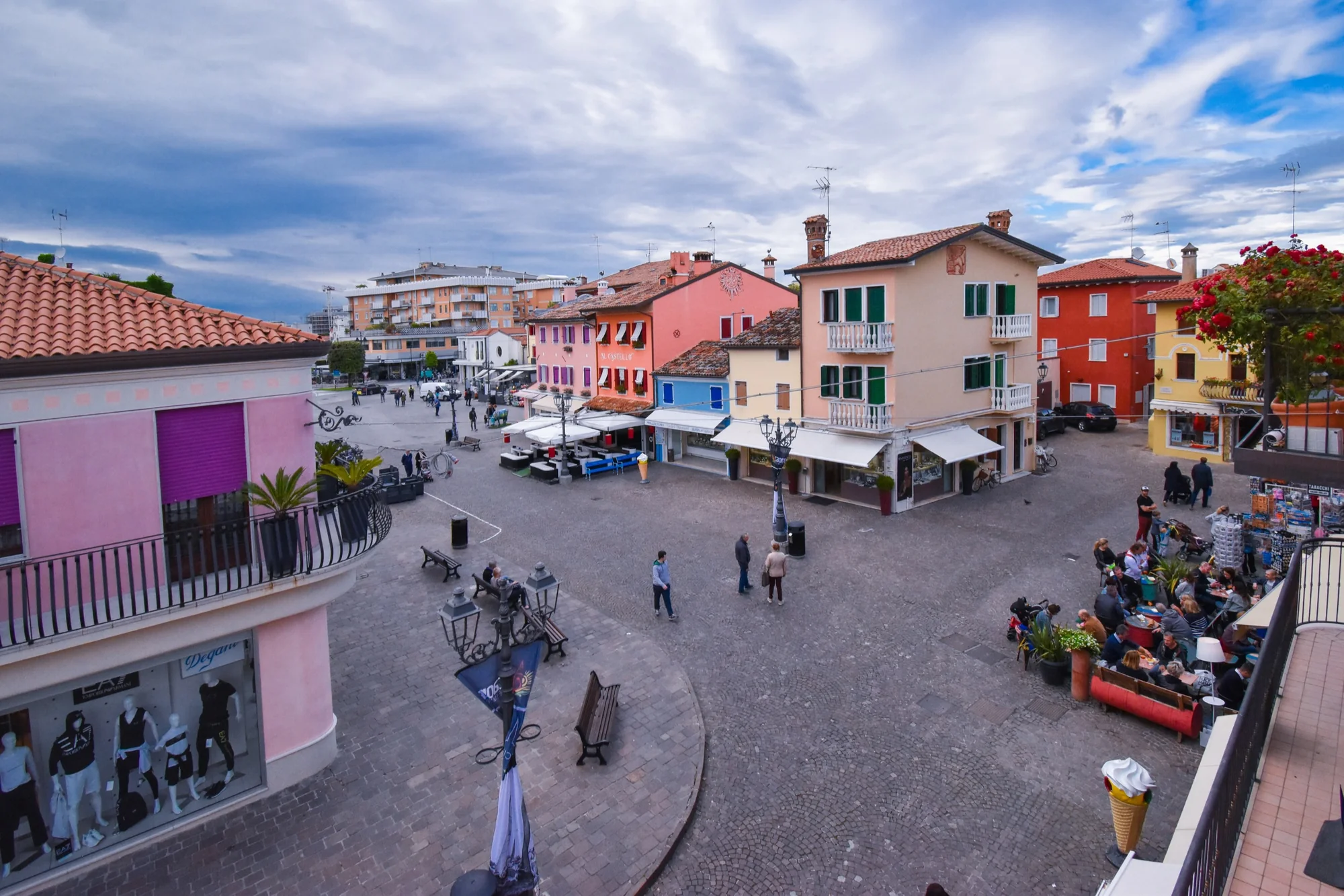 Centro storico di Caorle