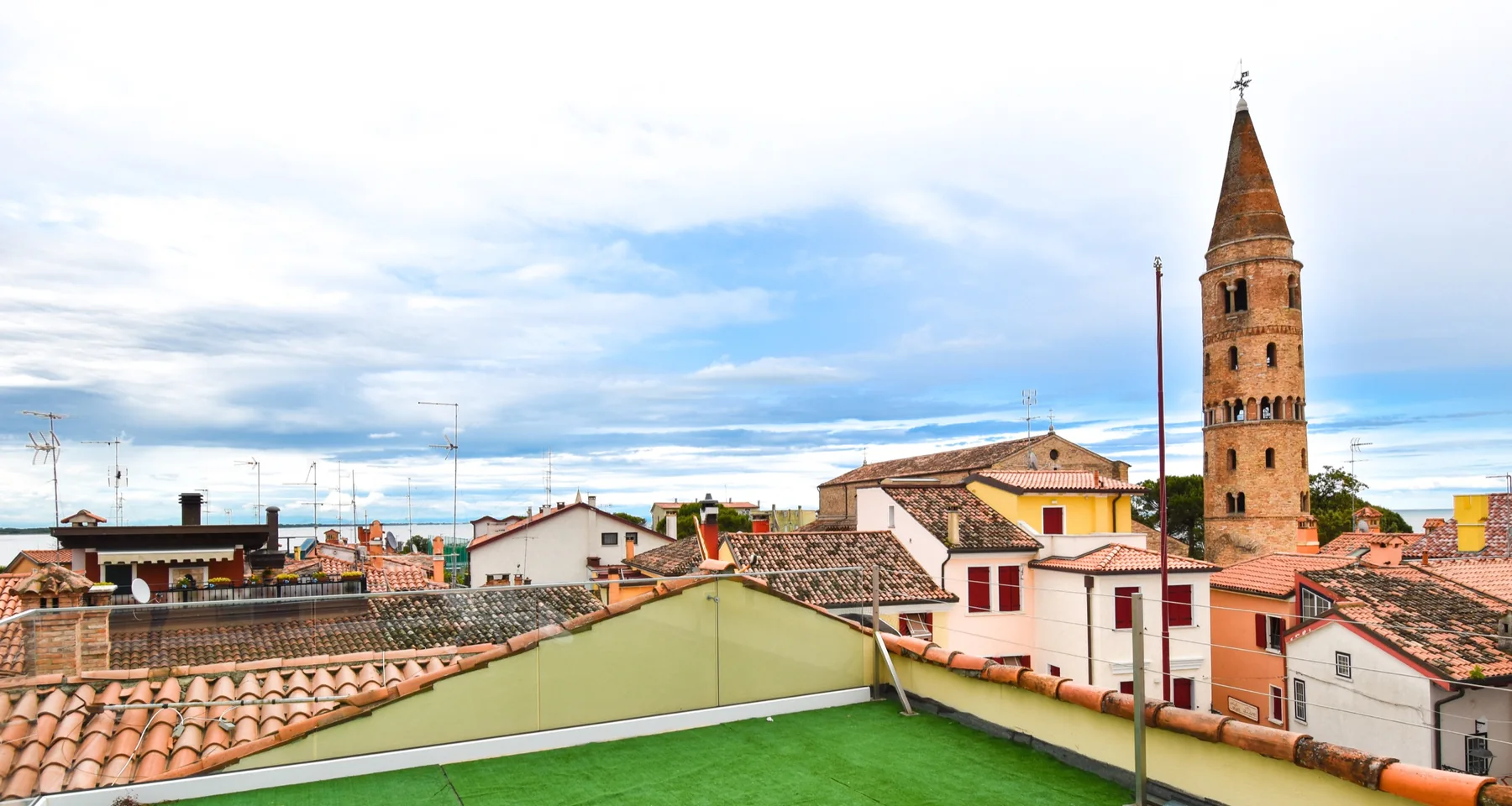 Trilocali Appartamenti Marin
